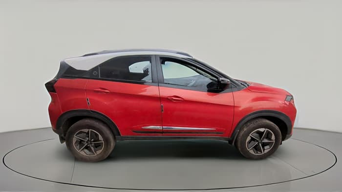 2024 Tata NEXON CREATIVE + 1.2 PETROL, Petrol, Manual, 27,415 km, exterior