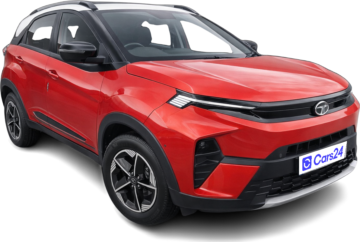 2024 Tata NEXON - SUV - Petrol - Manual - ₹10.26 lakh