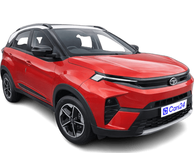 2024 Tata NEXON - SUV - Petrol - Manual - ₹10.26 lakh