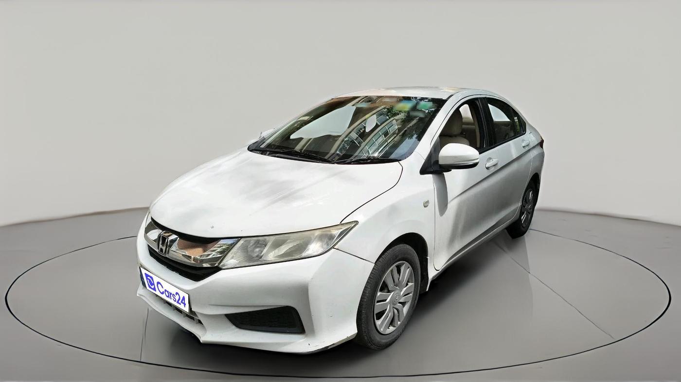 2015 Honda City 1.5L I-VTEC SV, Petrol, Manual, 1,02,974 km, exterior
