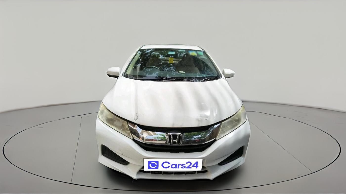2015 Honda City 1.5L I-VTEC SV, Petrol, Manual, 1,02,974 km, exterior