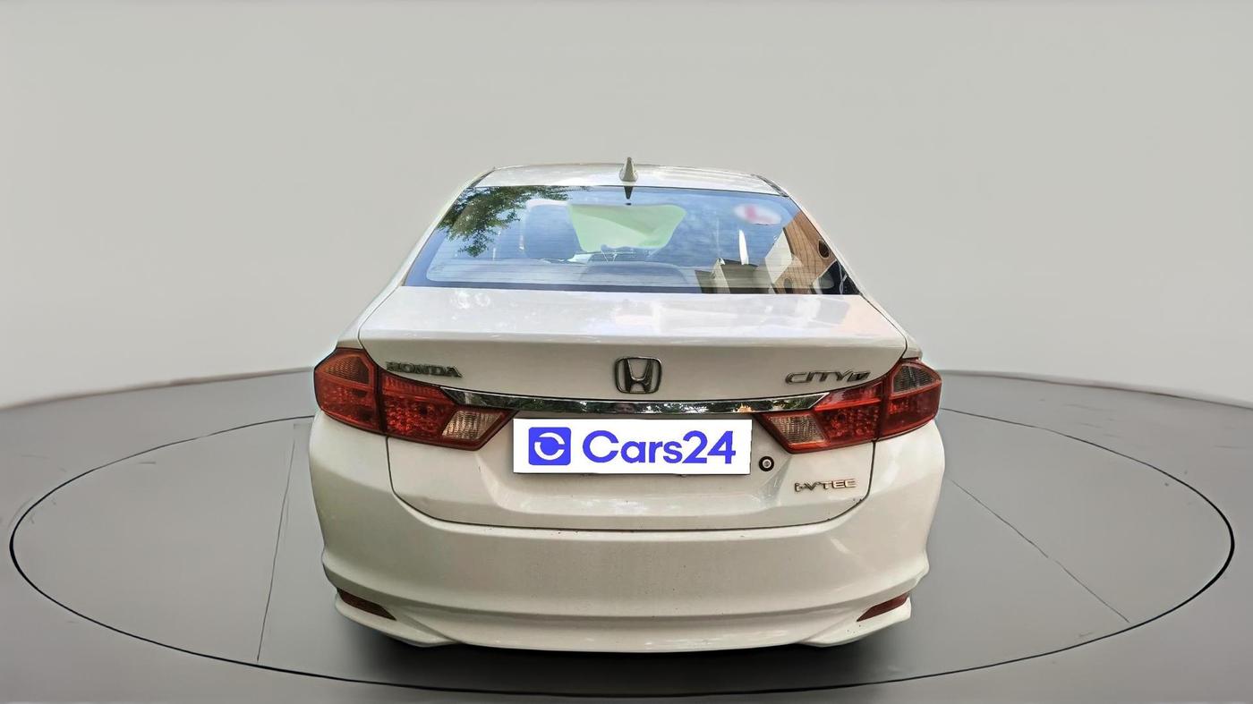 2015 Honda City 1.5L I-VTEC SV, Petrol, Manual, 1,02,974 km, exterior