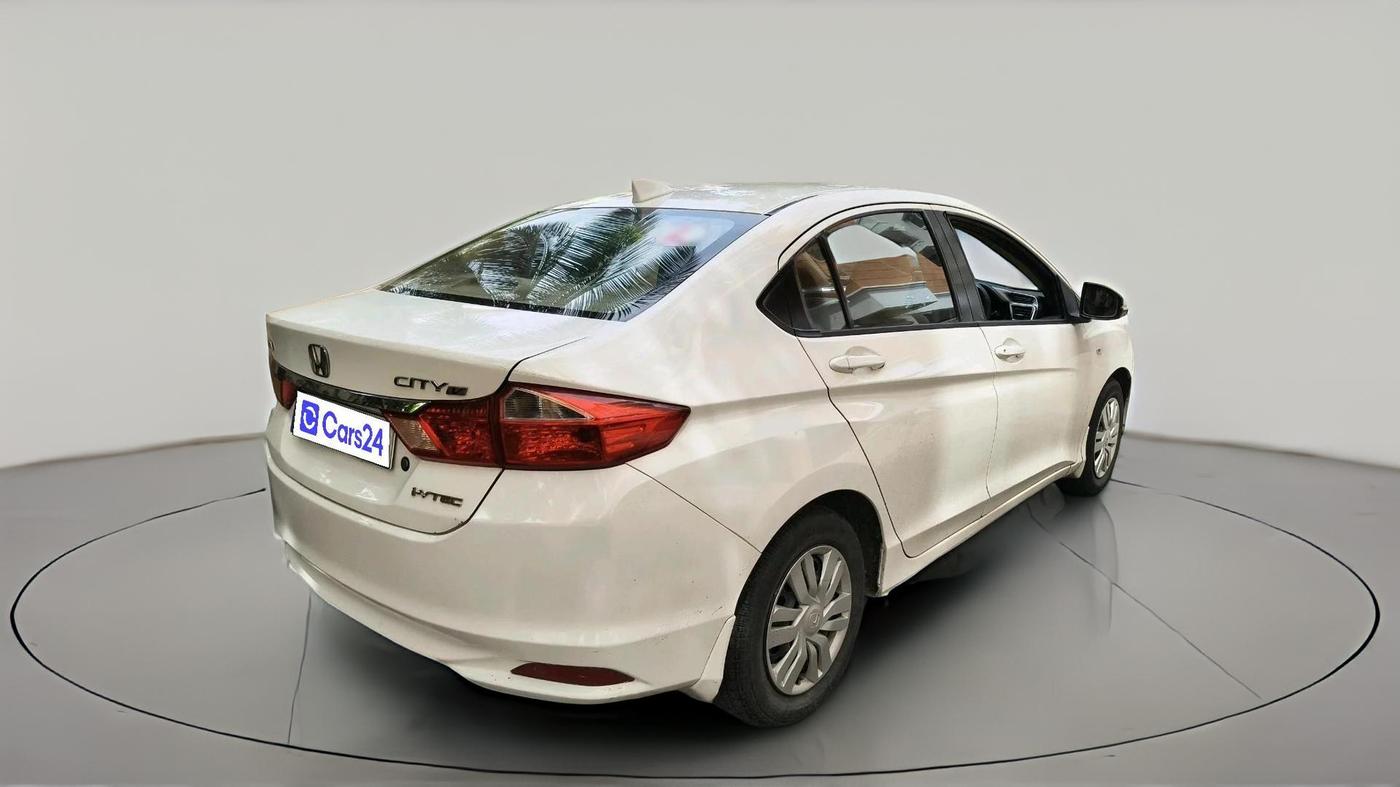 2015 Honda City 1.5L I-VTEC SV, Petrol, Manual, 1,02,974 km, exterior