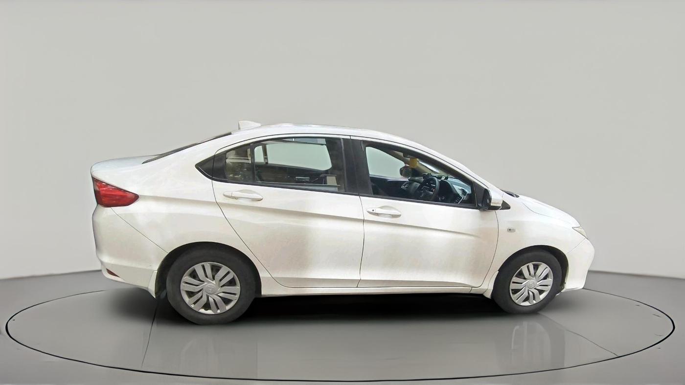 2015 Honda City 1.5L I-VTEC SV, Petrol, Manual, 1,02,974 km, exterior