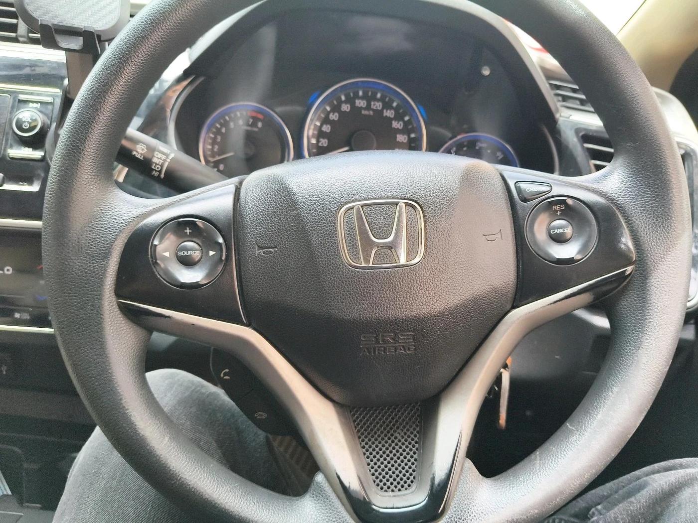 2015 Honda City 1.5L I-VTEC SV, Petrol, Manual, 1,02,974 km, interior