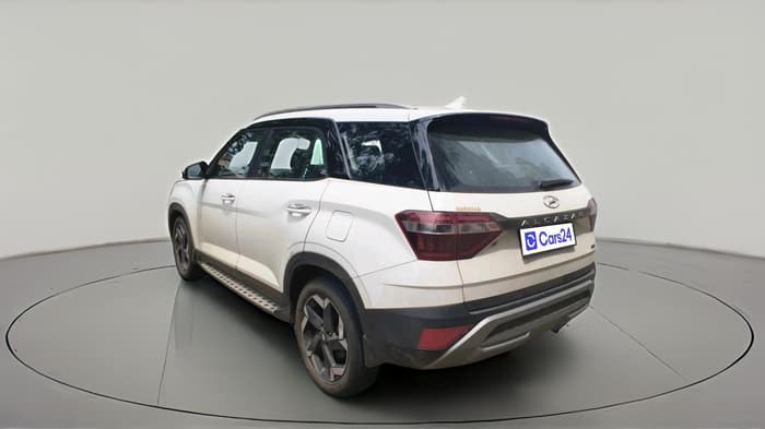 2022 Hyundai ALCAZAR 1.5 SIGNATURE (O) AT 6STR, Diesel, Automatic, 40,063 km, exterior