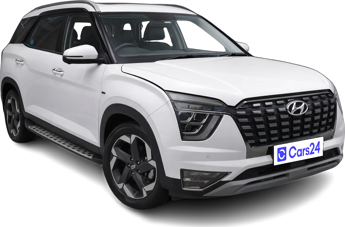 2022 Hyundai ALCAZAR - SUV - Diesel - Automatic - ₹16.50 lakh
