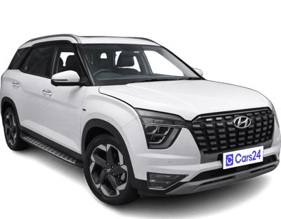 2022 Hyundai ALCAZAR - SUV - Diesel - Automatic - ₹16.50 lakh