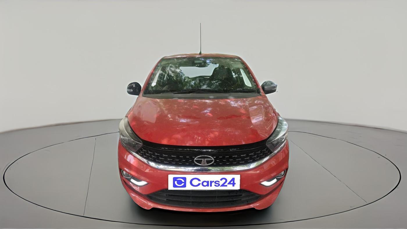 2022 Tata Tiago XZA PLUS PETROL, CNG, Automatic, 33,436 km, exterior