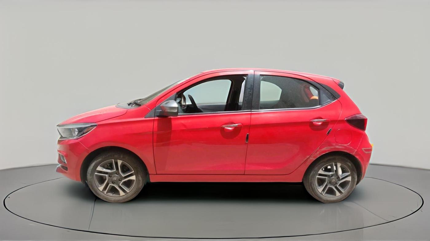 2022 Tata Tiago XZA PLUS PETROL, CNG, Automatic, 33,436 km, exterior