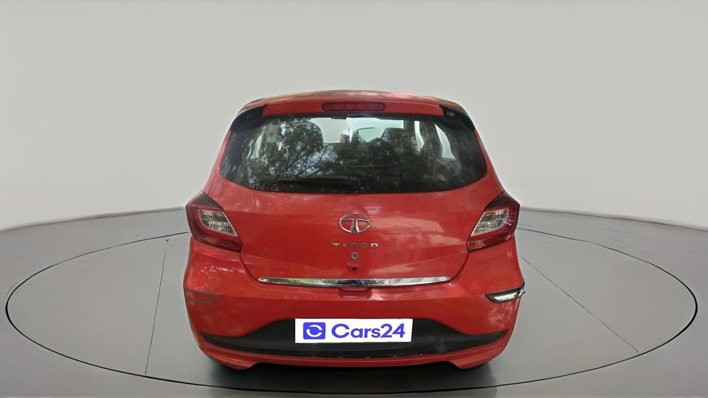 2022 Tata Tiago XZA PLUS PETROL, CNG, Automatic, 33,436 km, exterior