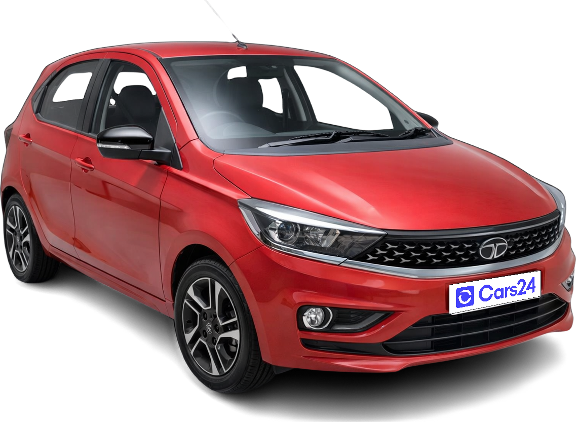2022 Tata Tiago - Hatchback - CNG - Automatic - ₹7.00 lakh