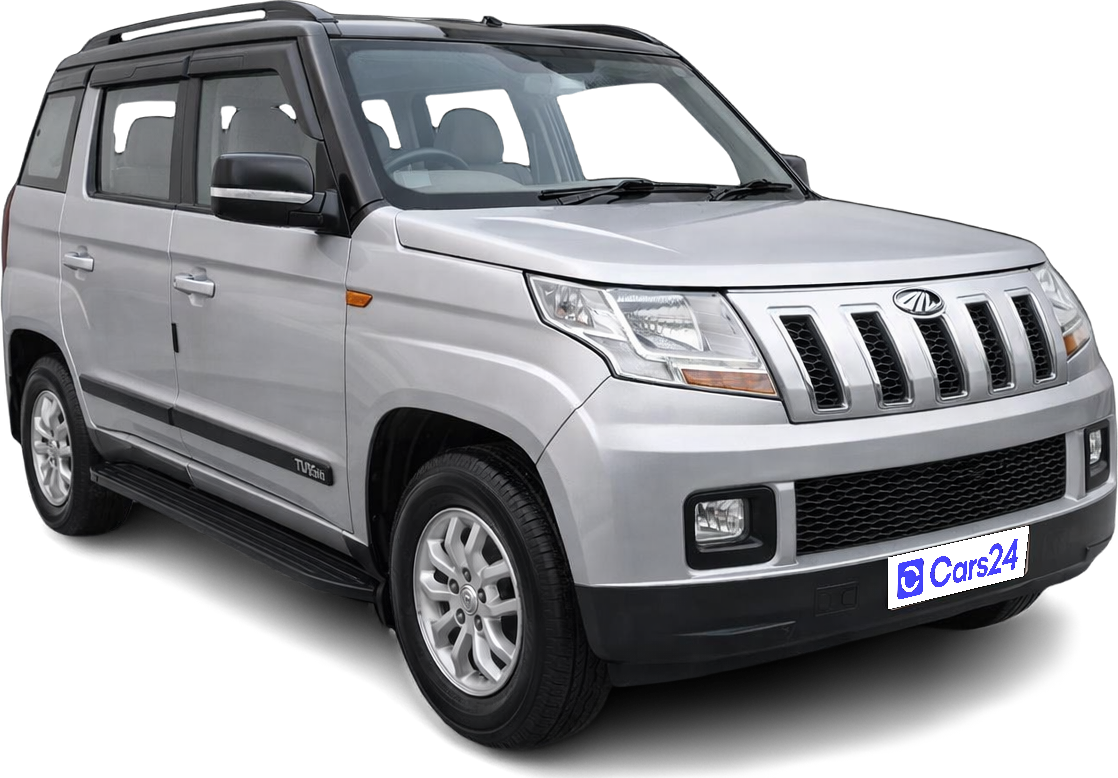 2017 Mahindra TUV300 - SUV - Diesel - Manual - ₹6.50 lakh