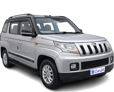 2017 Mahindra TUV300 - SUV - Diesel - Manual - ₹6.50 lakh