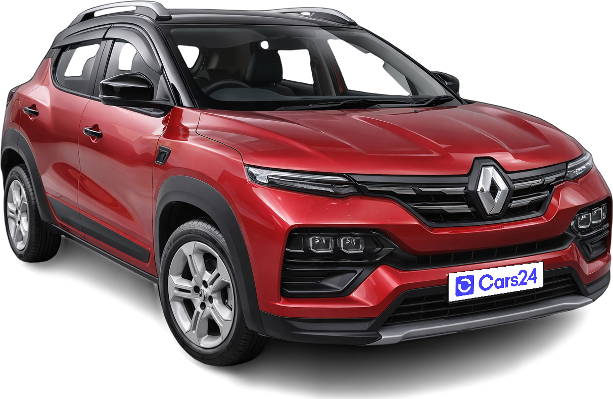 2025 Renault Kiger - Hatchback - Petrol - Automatic - ₹9.20 lakh
