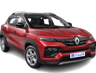 2025 Renault Kiger - Hatchback - Petrol - Automatic - ₹9.20 lakh