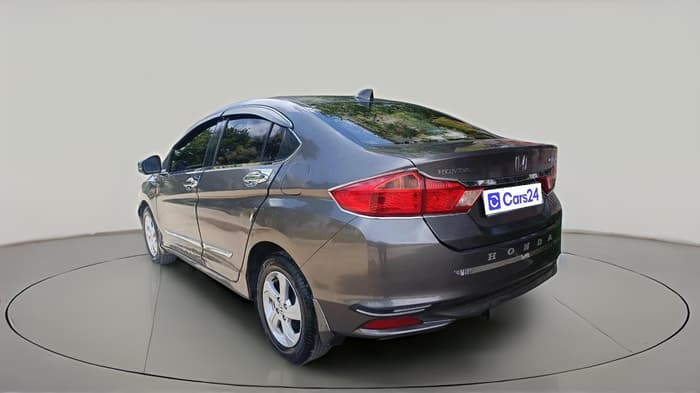2014 Honda City 1.5L I-VTEC VX, Petrol, Manual, 86,751 km, exterior