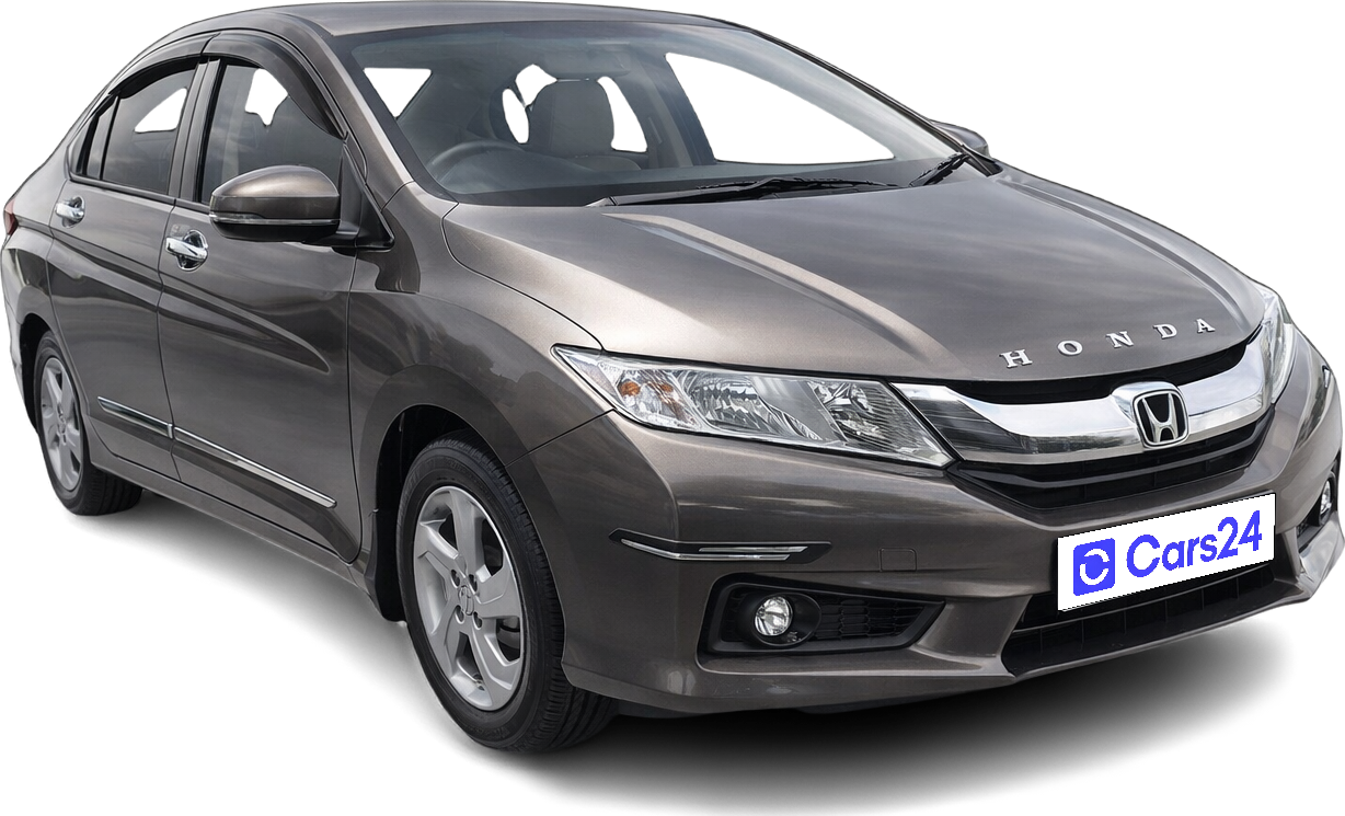 2014 Honda City - Sedan - Petrol - Manual - ₹4.90 lakh