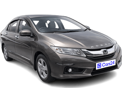 2014 Honda City - Sedan - Petrol - Manual - ₹4.90 lakh