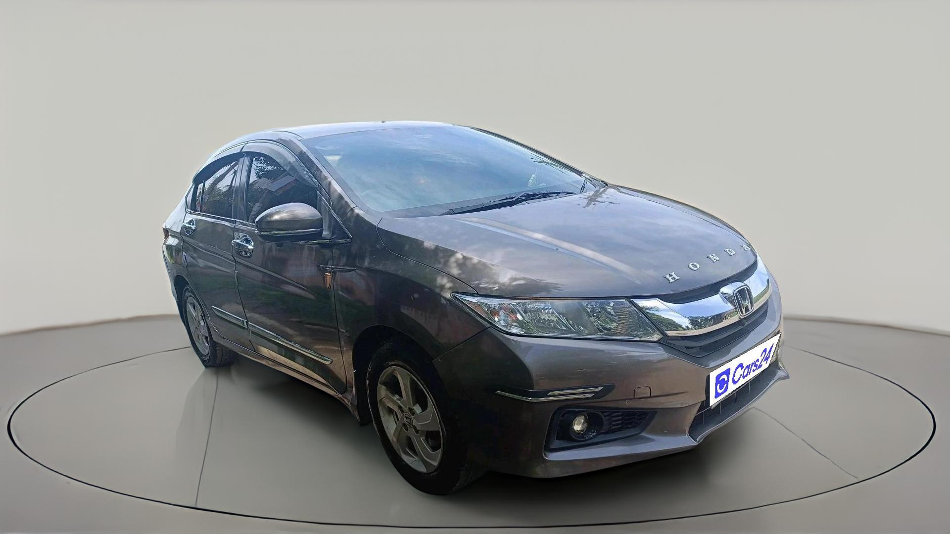 2014 Honda City 1.5L I-VTEC VX