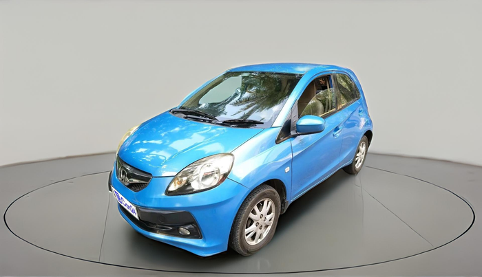 2013 Honda Brio V MT, Petrol, Manual, 63,064 km, exterior