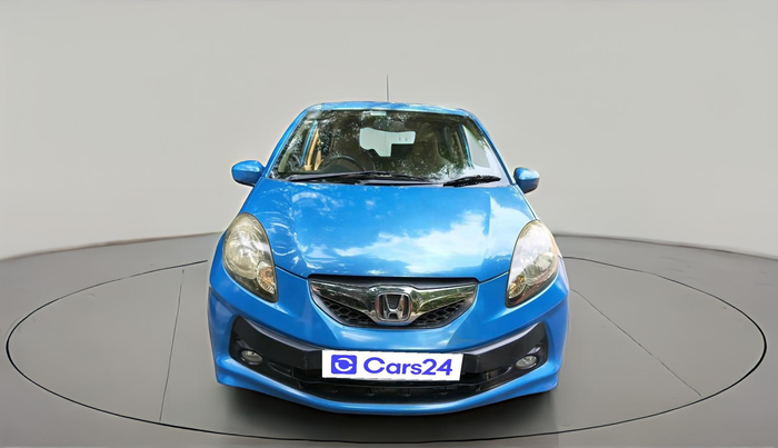 2013 Honda Brio V MT, Petrol, Manual, 63,064 km, exterior