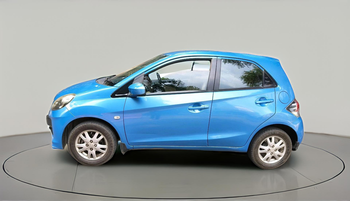 2013 Honda Brio V MT, Petrol, Manual, 63,064 km, exterior