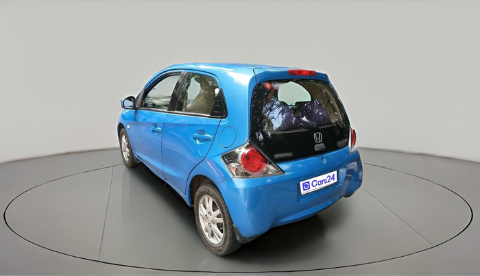 2013 Honda Brio V MT, Petrol, Manual, 63,064 km, exterior