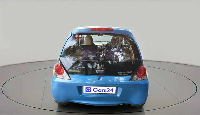 2013 Honda Brio V MT, Petrol, Manual, 63,064 km, exterior