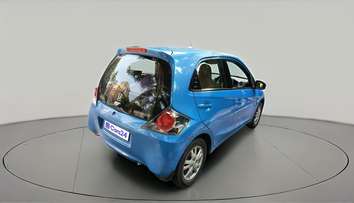2013 Honda Brio V MT, Petrol, Manual, 63,064 km, exterior