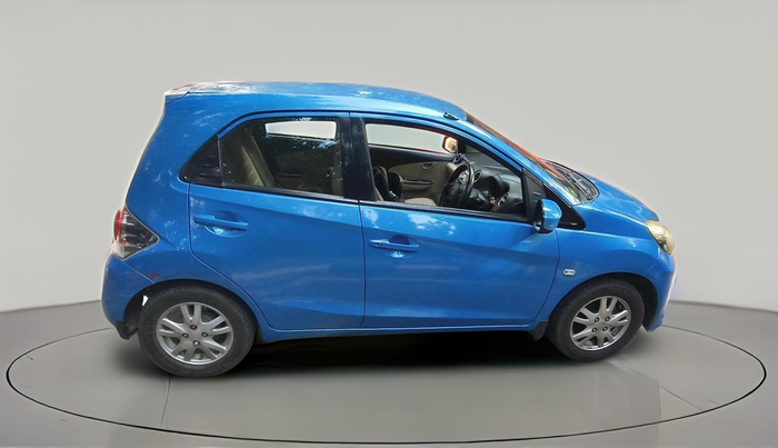 2013 Honda Brio V MT, Petrol, Manual, 63,064 km, exterior