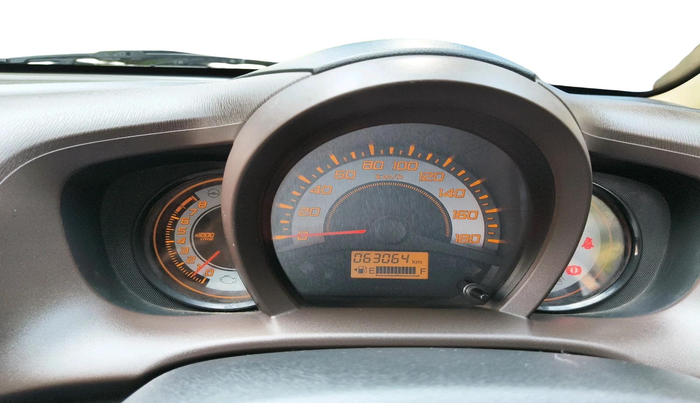 2013 Honda Brio V MT, Petrol, Manual, 63,064 km, interior