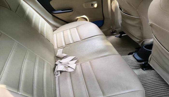 2013 Honda Brio V MT, Petrol, Manual, 63,064 km, interior