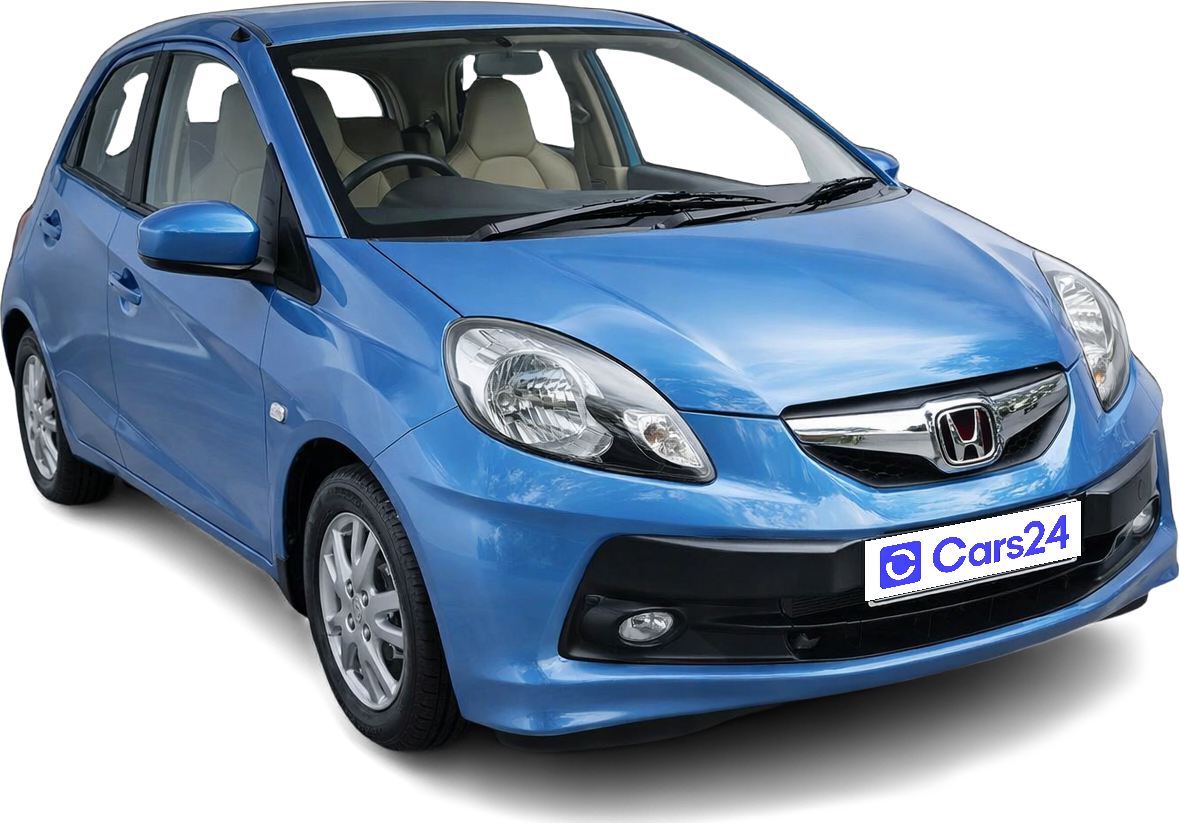 2013 Honda Brio - Hatchback - Petrol - Manual - ₹2.65 lakh