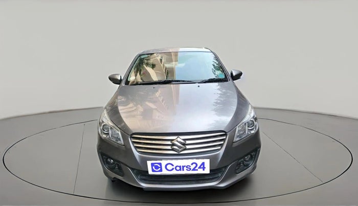 2017 Maruti Ciaz ALPHA 1.4 PETROL, Petrol, Manual, 86,318 km, exterior