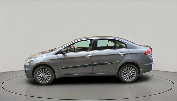 2017 Maruti Ciaz ALPHA 1.4 PETROL, Petrol, Manual, 86,318 km, exterior