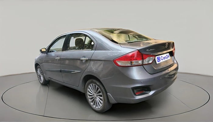 2017 Maruti Ciaz ALPHA 1.4 PETROL, Petrol, Manual, 86,318 km, exterior