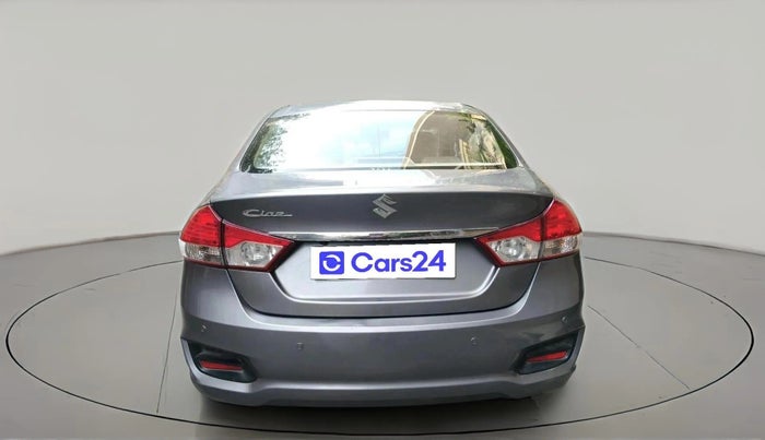 2017 Maruti Ciaz ALPHA 1.4 PETROL, Petrol, Manual, 86,318 km, exterior
