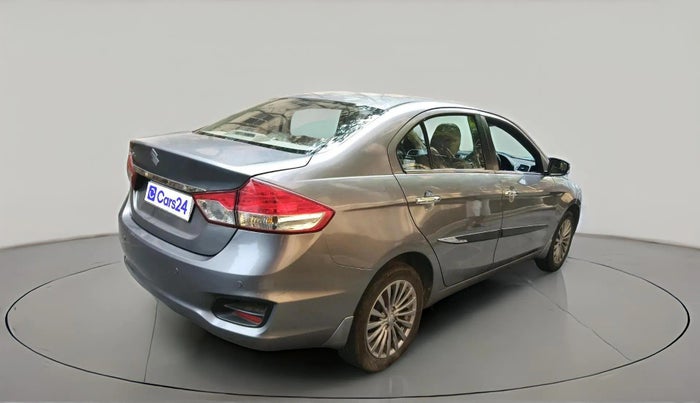 2017 Maruti Ciaz ALPHA 1.4 PETROL, Petrol, Manual, 86,318 km, exterior