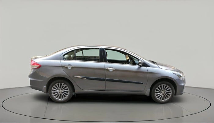 2017 Maruti Ciaz ALPHA 1.4 PETROL, Petrol, Manual, 86,318 km, exterior