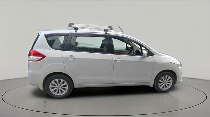 2015 Maruti Ertiga ZXI, Petrol, Manual, 96,307 km, exterior