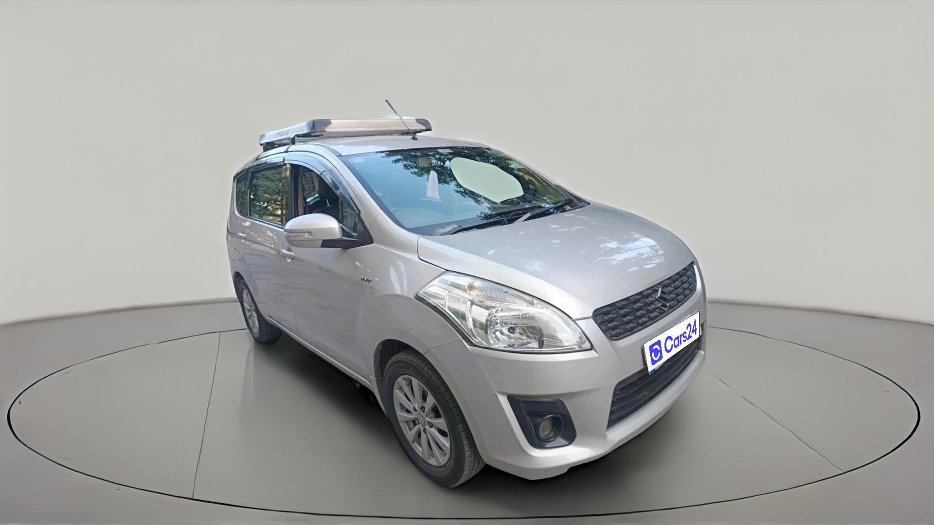 2015 Maruti Ertiga ZXI