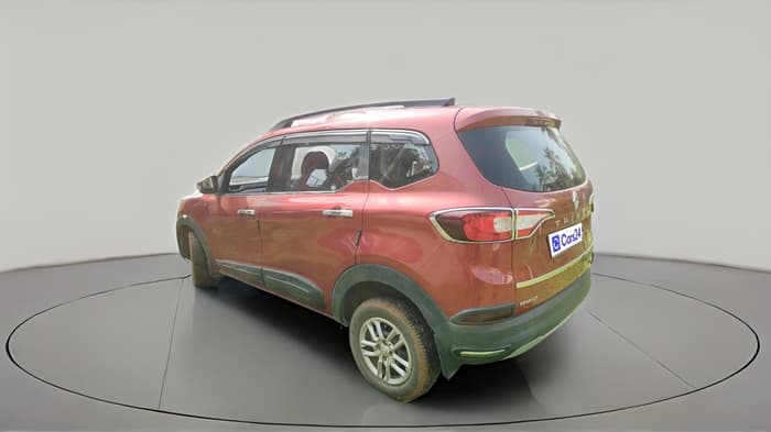 2019 Renault TRIBER RXT, Petrol, Manual, 72,935 km, exterior