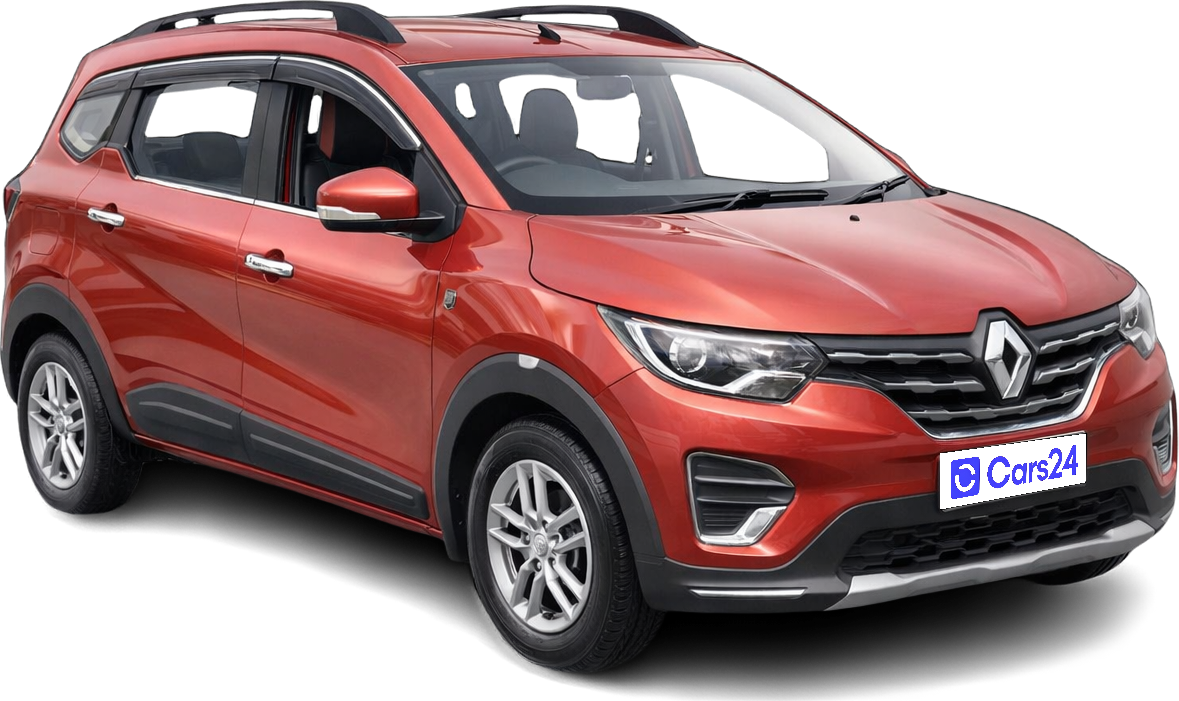 2019 Renault TRIBER - SUV - Petrol - Manual - ₹4.80 lakh