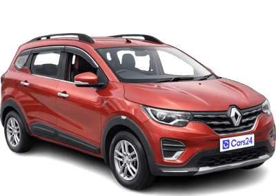 2019 Renault TRIBER - SUV - Petrol - Manual - ₹4.80 lakh