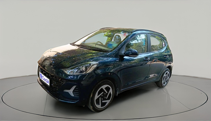 2023 Hyundai GRAND I10 NIOS SPORTZ AMT 1.2 KAPPA VTVT, Petrol, Automatic, 3,851 km, exterior