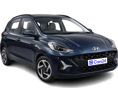 2023 Hyundai GRAND I10 NIOS - Hatchback - Petrol - Automatic - ₹7.65 lakh