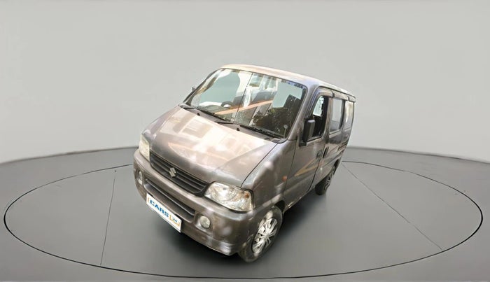 2010 Maruti Eeco 5 STR, Petrol, Manual, 90,214 km, exterior