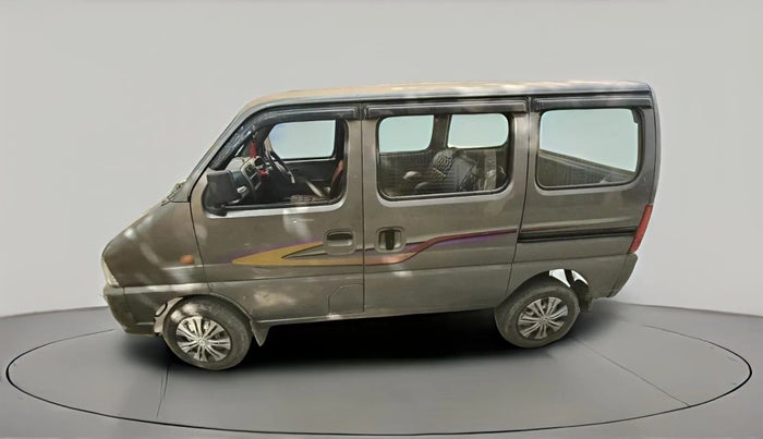 2010 Maruti Eeco 5 STR, Petrol, Manual, 90,214 km, exterior