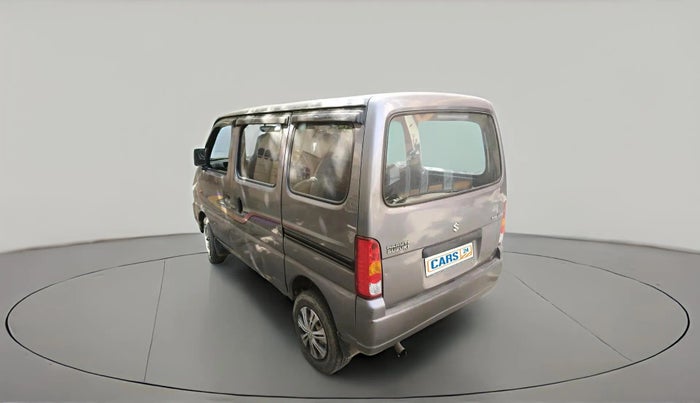 2010 Maruti Eeco 5 STR, Petrol, Manual, 90,214 km, exterior